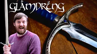 Glamdring - Foe Hammer - The GREATEST sword in Middle Earth