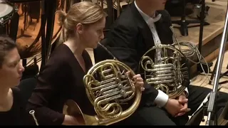 Mahler’s 3rd Symphony, First Horn Solo