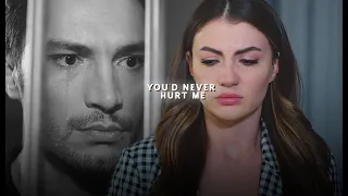 Esra & Ozan - You'd Never Hurt Me (+1x15)