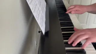 Chi Mai (Piano Solo)