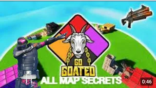 All Map Secrets In Go Goated (Vault Code)