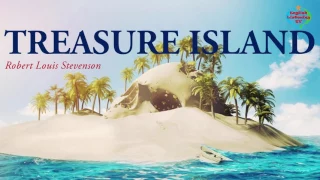 Treasure Island - Audiobook by Robert Louis Stevenson