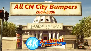 Cartoon Network City Bumper Archive