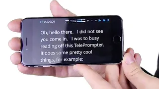 Free Teleprompter Software - Online Teleprompter for Mac, Windows, Android, Linux, & iPad