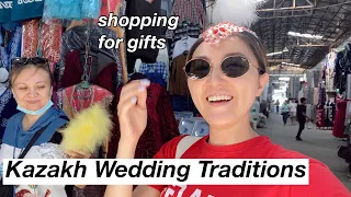 Wedding Traditions in Kazakhstan Explained | shopping for gifts