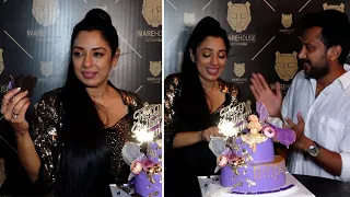 ANUPAMA aka Rupali Ganguly's Birthday Bash 2022 | FULL VIDEO | TELEBUZZ