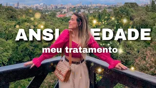 ANSIEDADE GENERALIZADA/PÂNICO: tratamento e como estou hoje! (Ainda uso medicação?)