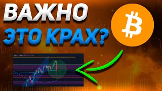 ВАЖНОЕ ВИДЕО ПО БИТКОИН | КРАХ НА 20% ИЛИ ПРОСТО КОРРЕКЦИЯ 82% РОСТА? | Криптовалюта, Delta Exchange