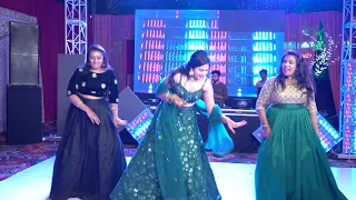 Sisters dance performance :) ( Pranav Weds Latika - 13.04.2021)