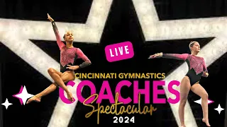 2024 Coaches Spectacular Level 10 Beam | Queen City Gymnastics