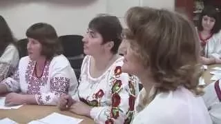 Майстер-клас  Оксана Чехомова Хмельницький