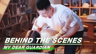 BTS: The Right Way To Fall In You | My Dear Guardian | 爱上特种兵 | iQIYI