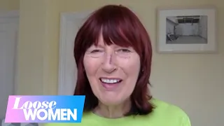 Janet-Street Porter On Her Skin Cancer Surgery Recovery | Loose Women