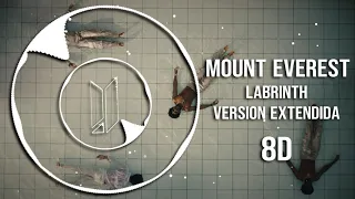 Mount Everest  - Labrinth   (Versión Extendida)   Audio 8D