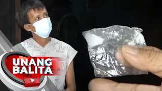 Curfew violator, nahulihan umano ng droga; Perang ipinambili ng droga, galing sa ayuda | UB