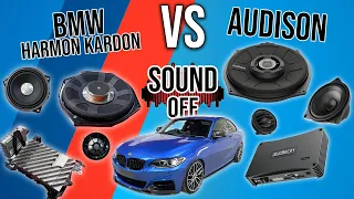 Why You MUST Upgrade Your BMW Harman Kardon Audio! | SOUND OFF - EP. 8: BMW M235i
