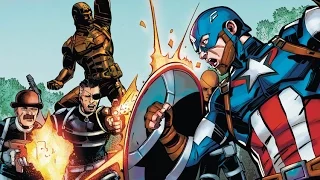 Captain America   Comic Book University