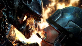 Aliens vs. Predator: Extermination Marine Main Theme (Fan-Game)