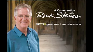 A Conversation with Rick Steves