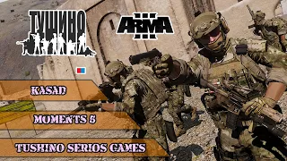 ARMA III . Tushino action moments #5