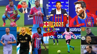 Laporta SPEAKS At Emerson Presentation🗣️| Messi Renewal SOON🚨| Exit PRIORITY⚠️| Moriba FUTURE Doubt🔔