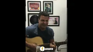 Eduardo Costa - Eu aposto - voz e violão - AiCanta!