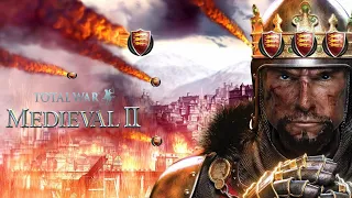 France's Capital is Secured! - Medieval 2 Total War - England Playthrough - Chapter 4