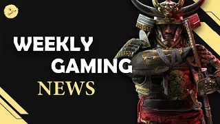 AC Shadows, The Rogue Prince of Persia, God of War Ragnarok & MORE | Weekly Gaming News