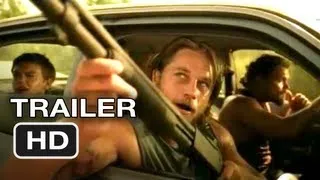 The Baytown Outlaws Official Trailer #1 (2012) Billy Bob Thornton Movie - HD