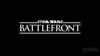 Star Wars Battlefront Teaser - E3 2013 EA Conference