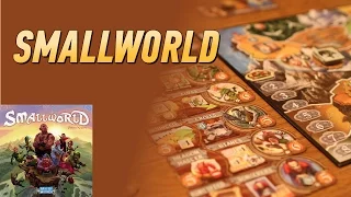 Геймплей #67 - Small world (Маленький мир)