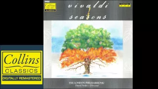 (FULL ALBUM) Vivaldi - The 4 Seasons - David Nolan - London Philharmonic Orchestra