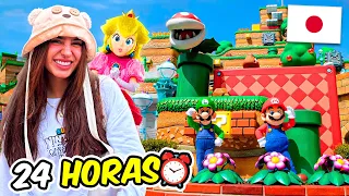 VISITE EL MUNDO DE MARIO BROS EN JAPON | Domelipa