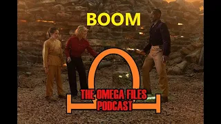 THE OMEGA FILES - BOOM