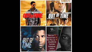 Movie you never saw / Out of time / Film Vous Ignorez /#denzelwashington , #evamendes , #sanaalathan