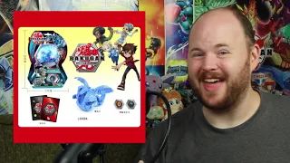 FAKE BAKUGAN ALERT!!