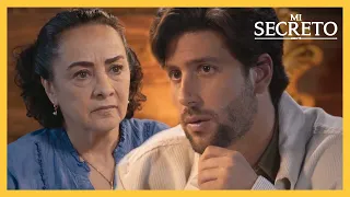 Elena revela que ya conocía el secreto de Valeria | Mi secreto 2/4 | C - 72