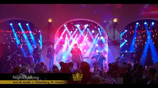 Ebbot Lundberg & The New Alchemy performs "Nightclubbing" at the Polar Music Prize 2022