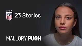 ONE NATION. ONE TEAM. 23 Stories: Mal Pugh
