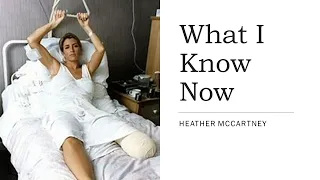 HEATHER MCCARTNEY It's okay to say NO