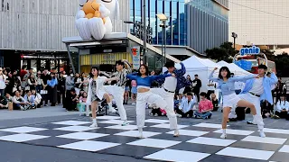 [STREET ARTIST] CHURRUS. YONSEI UNIVERSITY DANCE TEAM. SINCHON BUSKING. 230511.