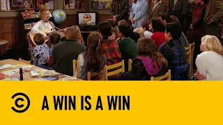 A Win Is A Win | Friends | Comedy Central Africa