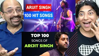 Top 100 Songs Of Arijit Singh (2011-2023)🔥 | Random 100 Hit Songs Of Arijit Singh✨|