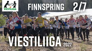 Viestiliiga 2022 (2/7) - FinnSpring