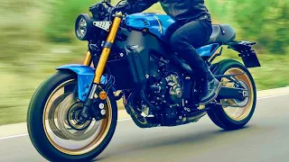 ✅ Yamaha MT и XSR серии - Все Новые Модели 2022 😵!