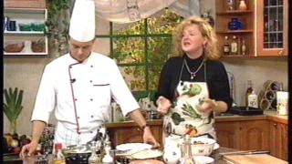 Magda Gessler gotuje w Polsacie (1996)
