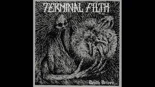 Terminal Filth - Death Driven LP (2022)[Stenchcore/Crust]