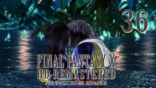 Знаменитый момент. Ещё один. Final Fantasy X HD Remastered на русском языке. Серия 36.