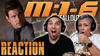 Mission: Impossible 6 - Fallout (2018) Movie REACTION!!