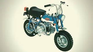 The Honda Z50 might be the greatest motorcycle of all time